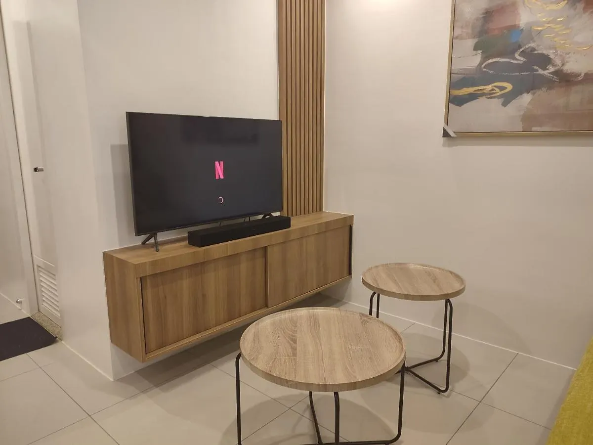 Ξενοδοχείο με διαμερίσματα The Zen Suites At Matina Enclaves Davao City Φιλιππίνες