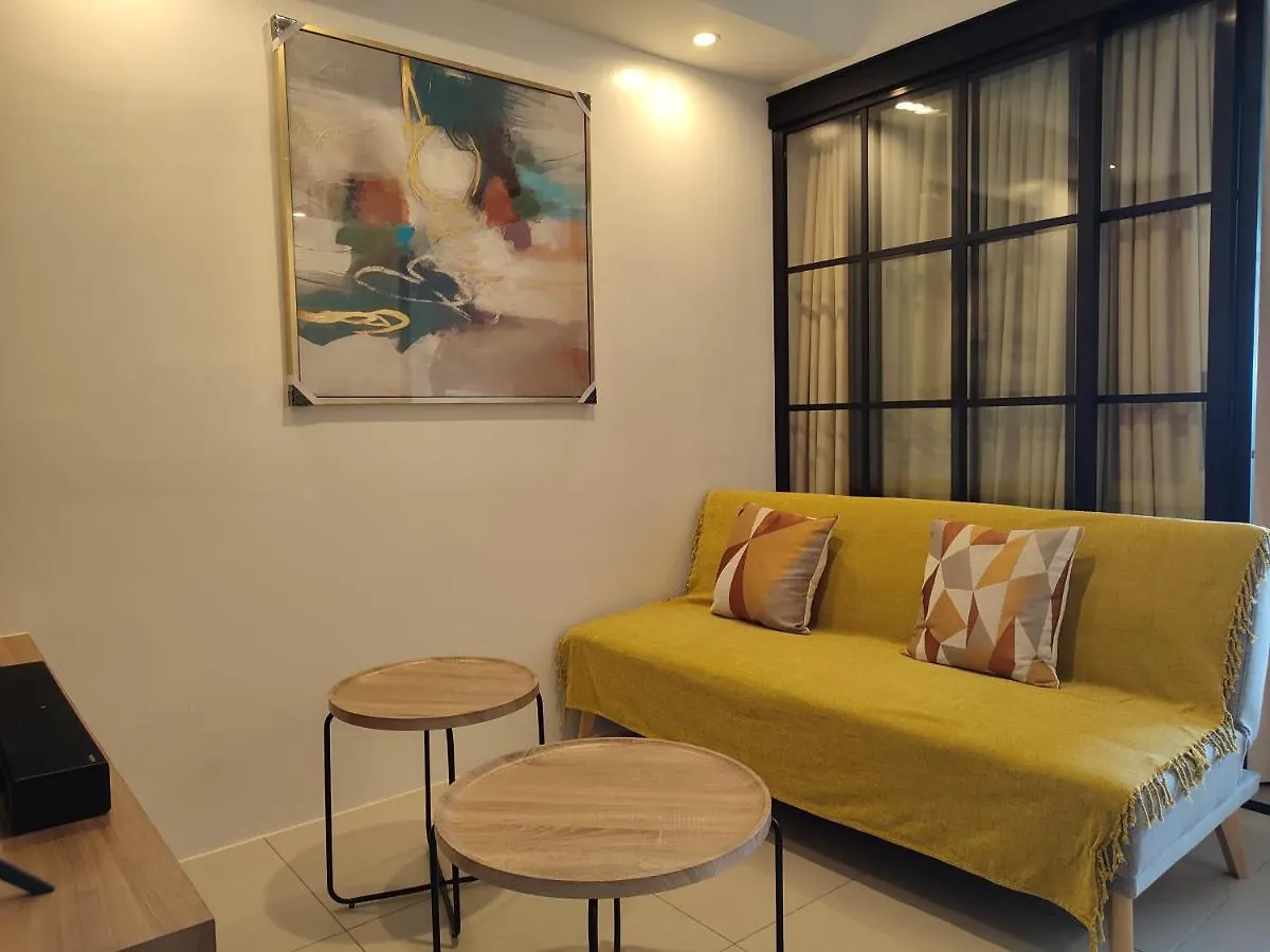The Zen Suites At Matina Enclaves Davao City Ξενοδοχείο με διαμερίσματα